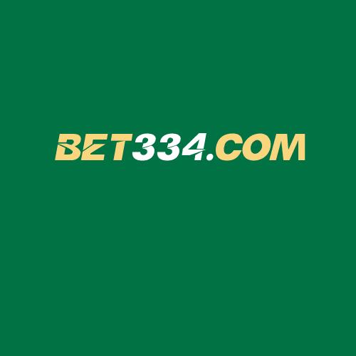 Logo da BET334